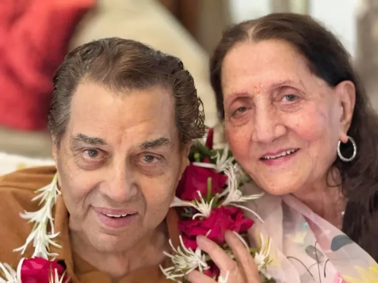 Is Bobby Deol Celebrating His Parents’ Marriage Anniversary?