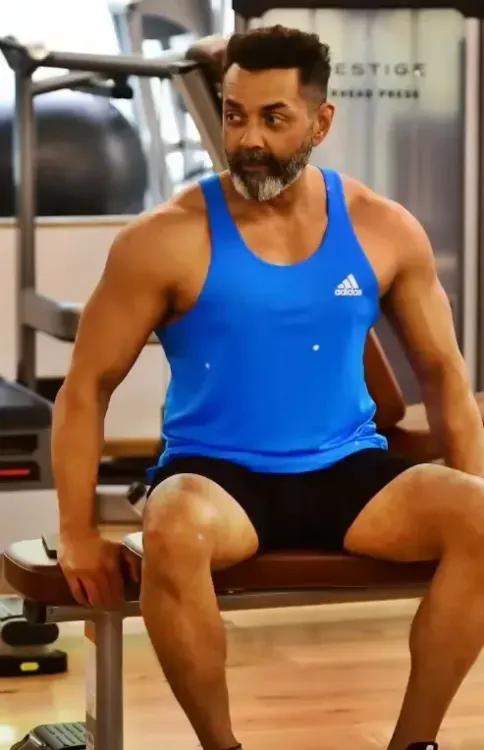 Can Bobby Deol's 'Everyday Discipline' at 56 Inspire You?