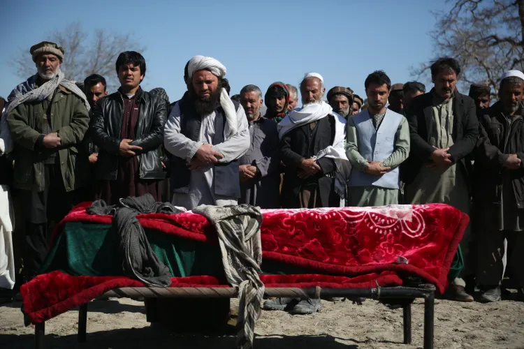 Transfer of 100 Afghan Migrants' Remains from Iran to Afghanistan