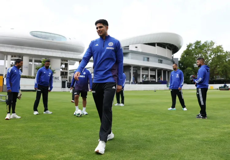 Is it a bold move to trust a young leader after the retirements of Rohit and Kohli?
