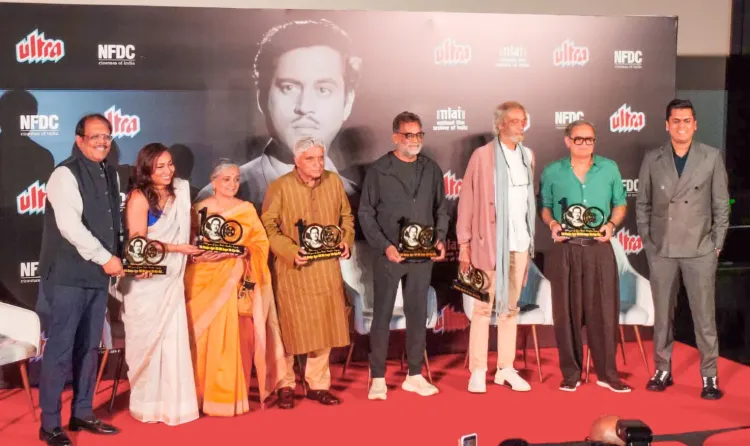 How is Bollywood Honoring Guru Dutt's Timeless Legacy During the Premiere of Pyaasa's Restored Version?