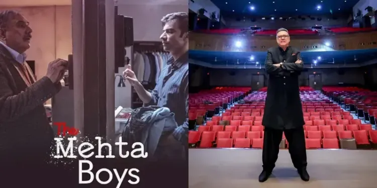 Boman Irani’s Directorial Debut 'The Mehta Boys' Receives Rapturous Applause at Regal Cinema