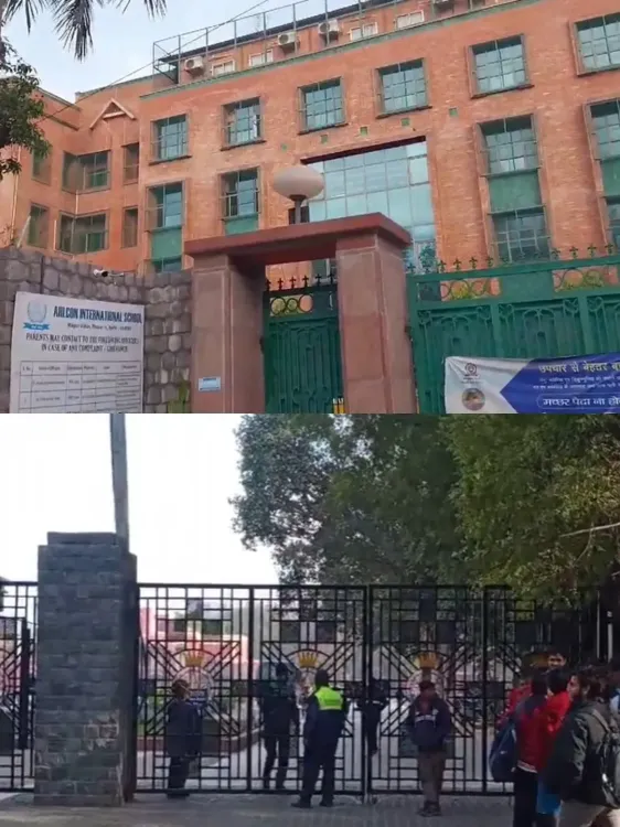 Bomb Threats Target Schools in Delhi-NCR; All Clear After Security Sweep