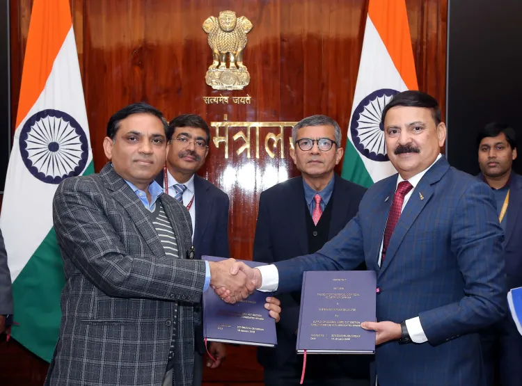 Self-Reliance Boost: Govt Finalizes Rs 2,960 Crore Missile Deal with Bharat Dynamics for Indian Navy