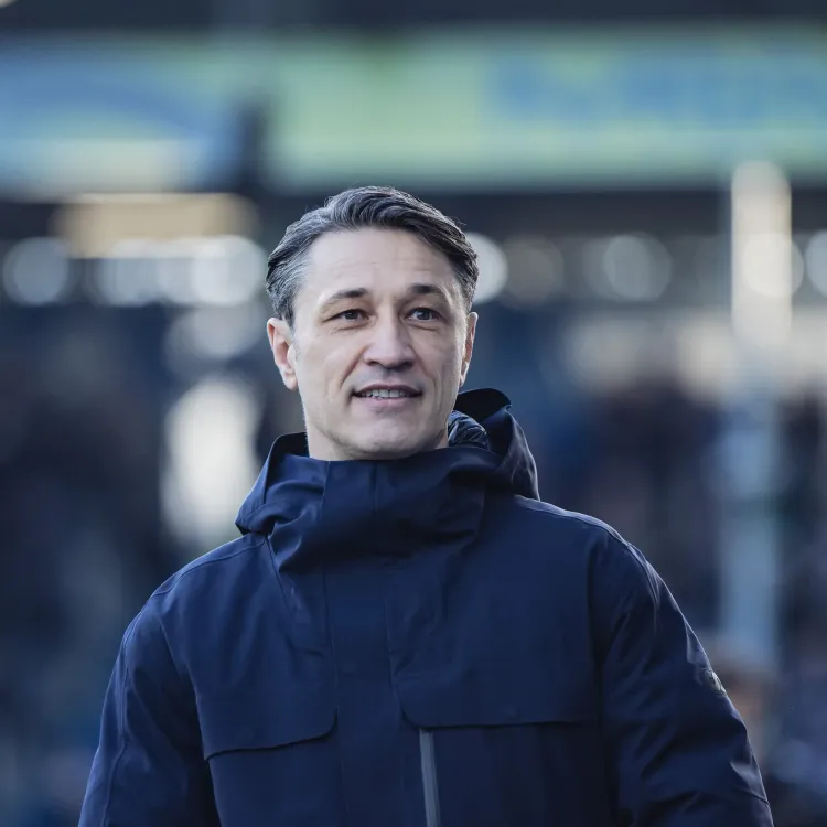Borussia Dortmund Names Niko Kovac as Head Coach