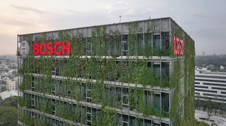 Why Did Bosch Report a 2% Decline in Q4 Net Profit?