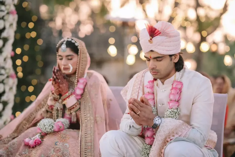 Neeraj Chopra and Himani: A Love Story Begins