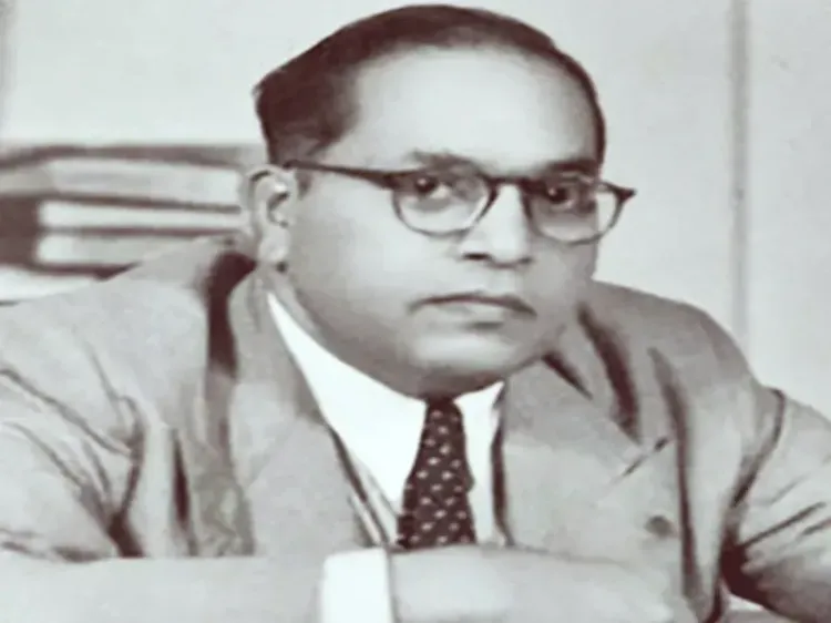 Dr. B.R. Ambedkar's Death Commemoration: ABVP to Organize Seminars and Competitions on 'Social Harmony Day'
