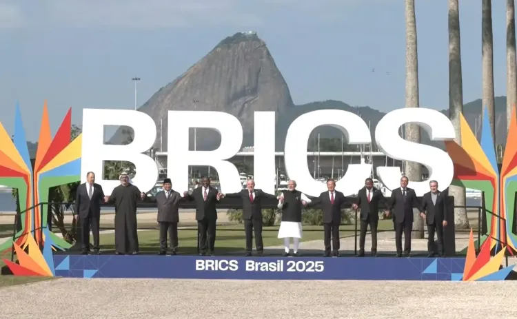 What Actions Are BRICS Leaders Taking Against Terrorism Following the Pahalgam Massacre?