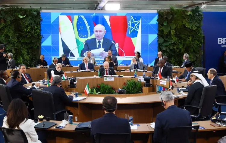 How Did BRICS Leaders Condemn the Pahalgam Terror Attack?