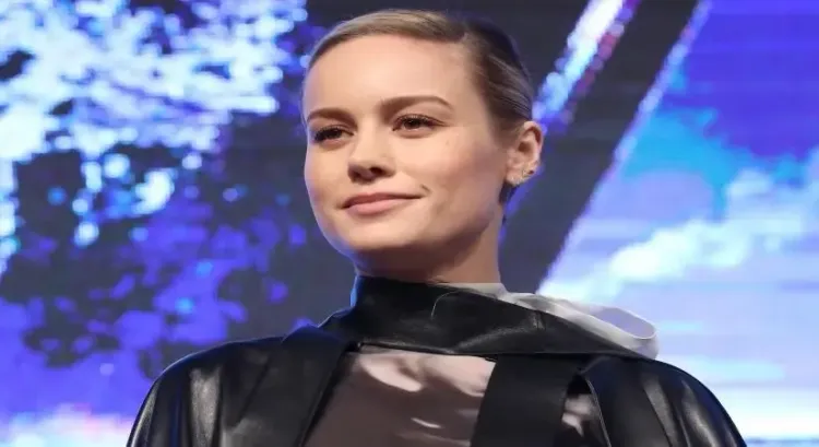 Is Brie Larson Releasing a Party-Themed Cookbook?