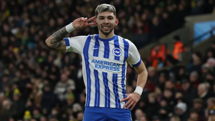 Did Brighton Sell Enciso to Strasbourg and Loan Buonanotte to Chelsea on Deadline Day?