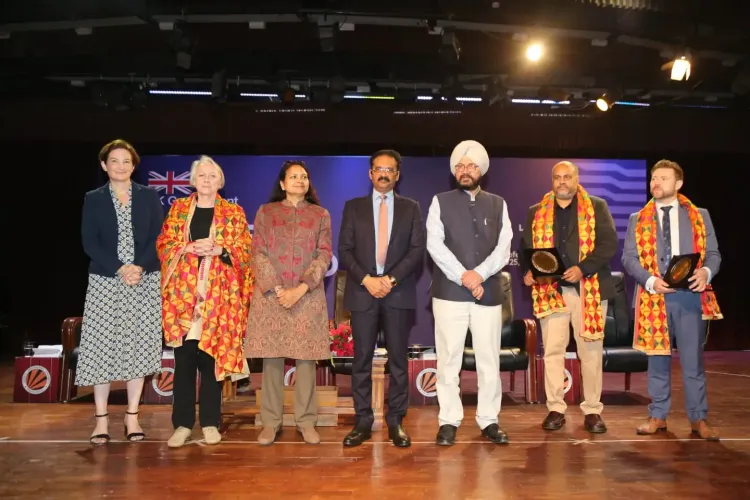UK Launches Campaign Against Visa Fraud in India