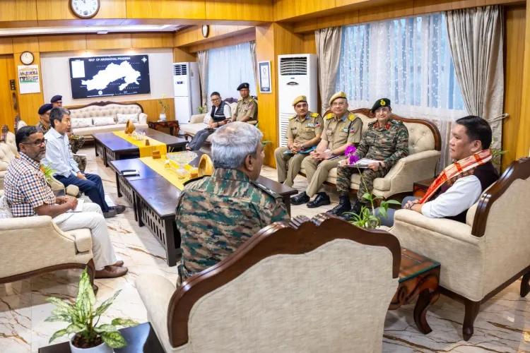 What Progress is Being Made on the Frontier Highway Project in Arunachal?