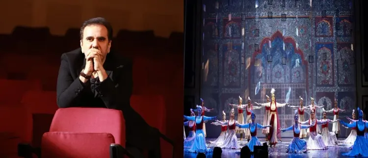 Broadway Musical ‘Mughal-e-Azam: The Musical’ Celebrates 300th Performance in Delhi