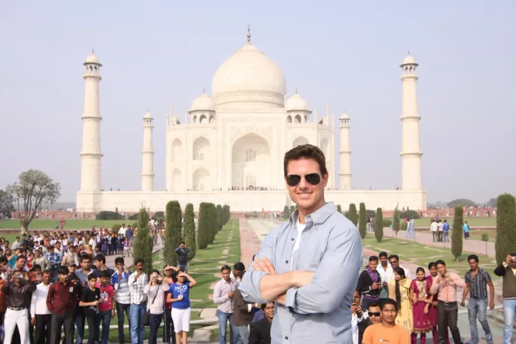 Will Tom Cruise Endure Broken Bones for 'Mission: Impossible'?