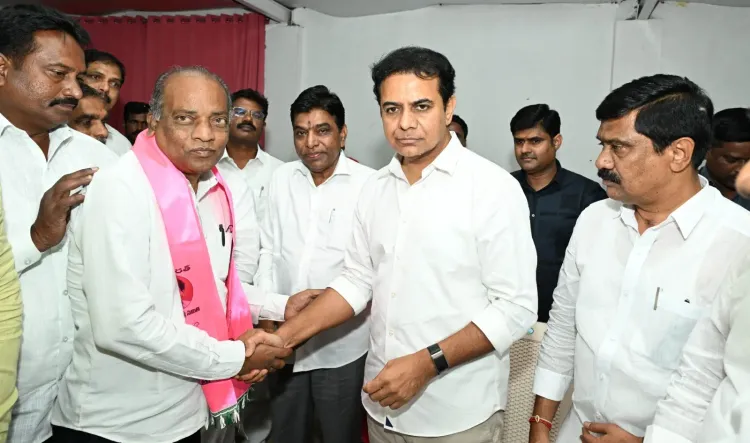 Will BRS Approach the Supreme Court Again Over Disqualification of 10 MLAs?