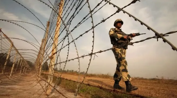Did BSF Successfully Thwart Infiltration Attempt in J&K's Samba?