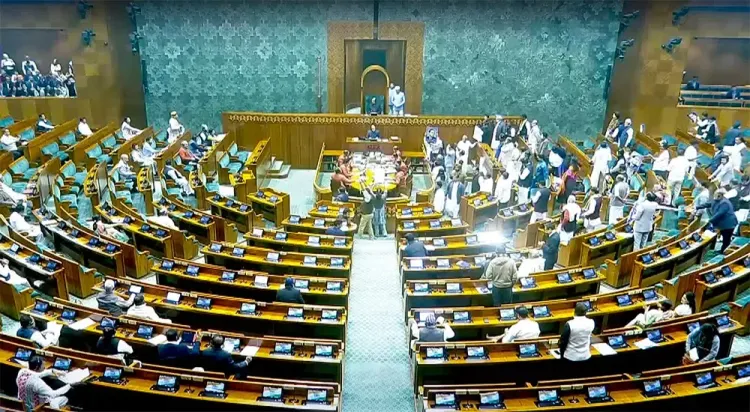 Parliament's Budget Session Begins Tomorrow
