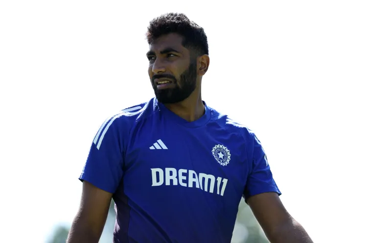 Is Bumrah Ready for the Edgbaston Test? Shubman Gill Weighs In