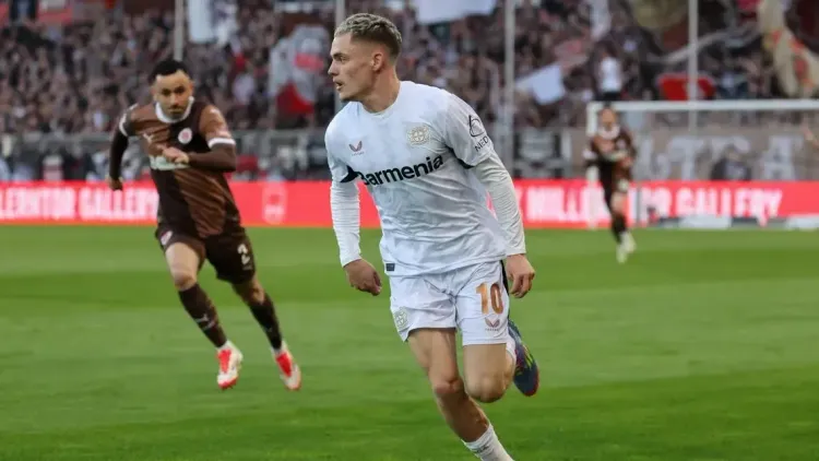 Bundesliga: St. Pauli Dashes Leverkusen's Title Aspirations with 1-1 Draw