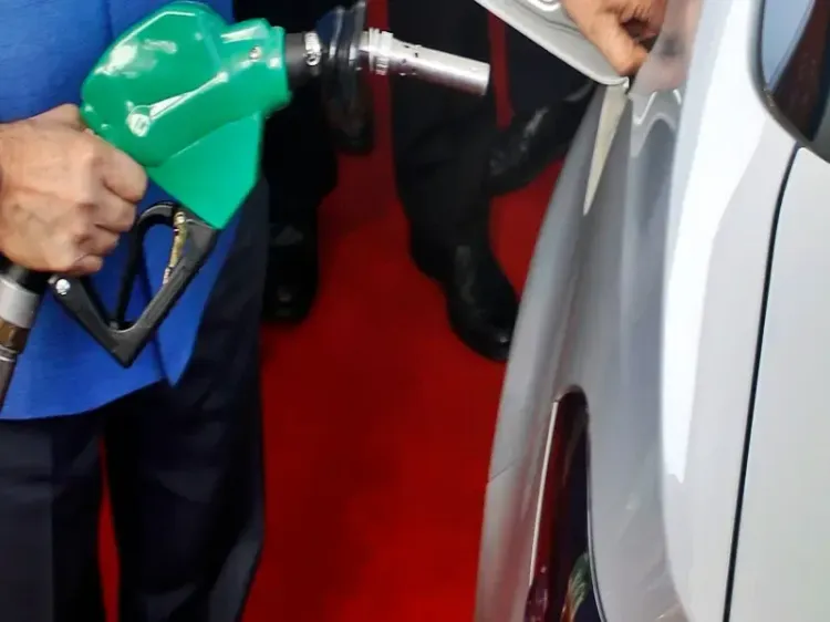 Union Cabinet Approves Rise in Ethanol Prices for Petrol Blending