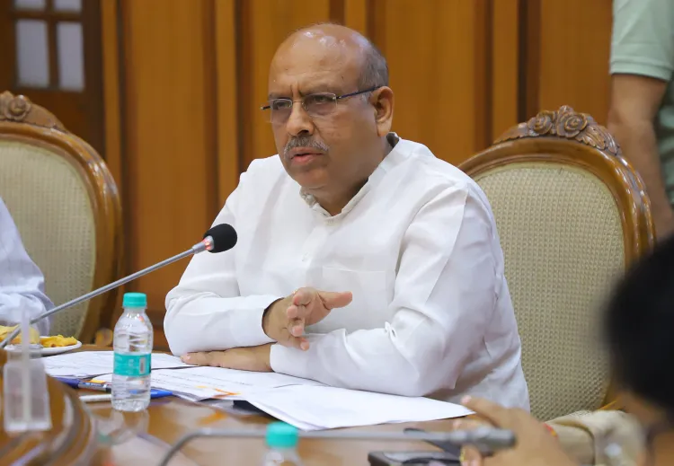 Will the Delhi Assembly Discuss the CAG Report on Air Pollution Starting May 13?