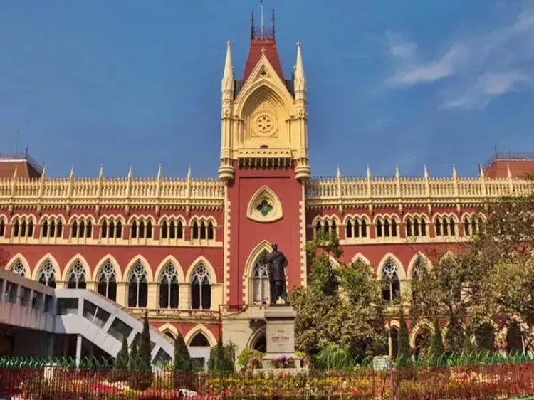 Calcutta HC Issues Warning to Bengal Police Regarding CAPF Involvement for Demolition