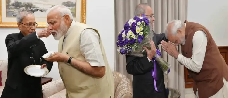 Camaraderie Beyond Politics: Sharmistha Mukherjee Reflects on the Bond Between PM Modi and Her Father