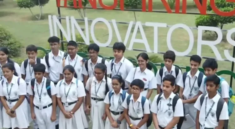 How is PM Modi Promoting Innovation Among Children Through INSPIRE-MANAK Abhiyan?