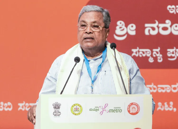Is it Appropriate to Ask Everyone to Wear 'Sindoor' and Identify as Hindus? CM Siddaramaiah Addresses Dussehra Controversy