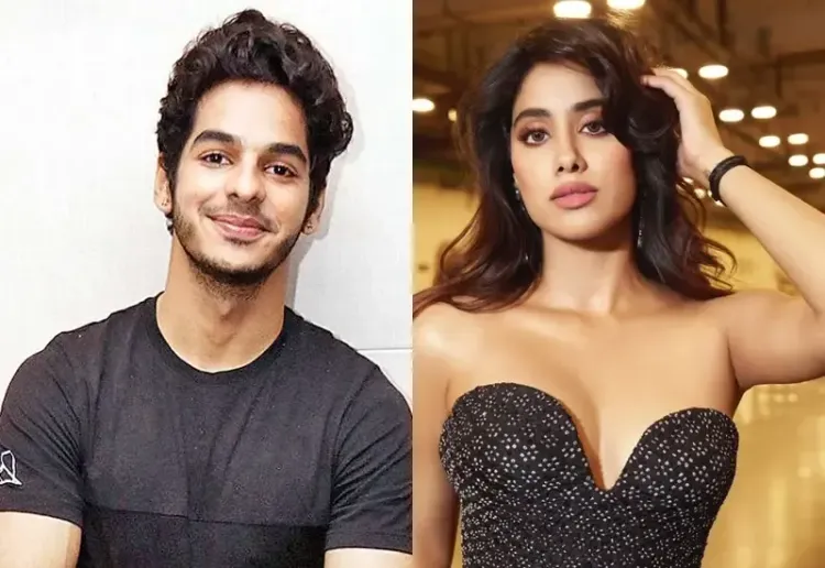 Cannes Awaits: Ishaan Khatter and Janhvi Kapoor's ‘Homebound’ Secures Spot at French Riviera