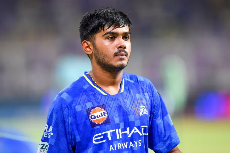 When Will Ayush Mhatre Get to Bat at Lord’s?