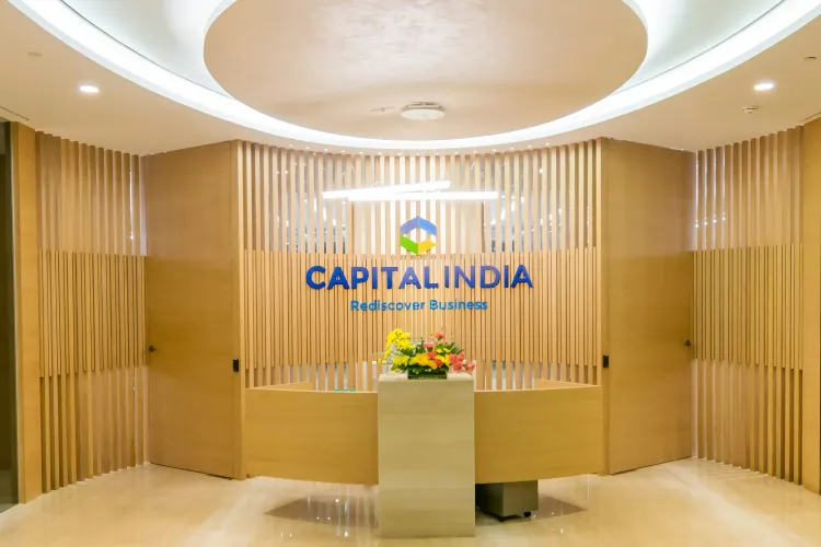 Capital India Finance Makes Debut on NSE to Broaden Investor Access and Stimulate Growth