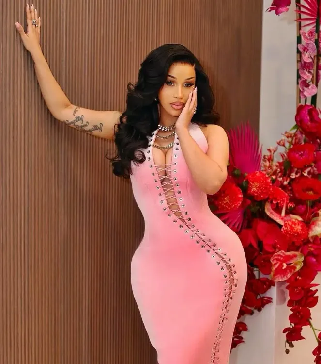 Are Cardi B and Stefon Diggs Dating? Their First Public Appearance Sparks Speculation