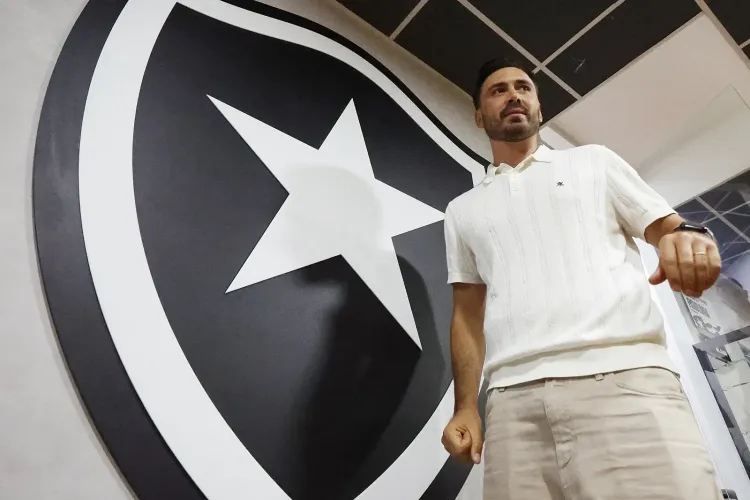 Is Davide Ancelotti the New Manager of Botafogo?