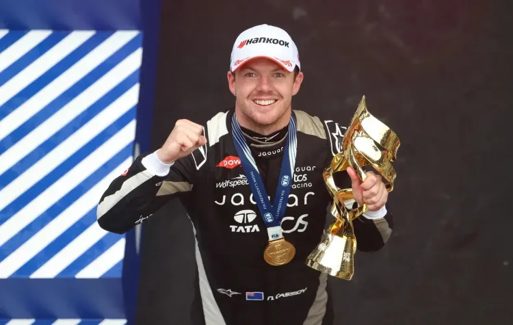 Can Nick Cassidy Break His Winless Streak at the Rain-Hit Shanghai E-Prix?