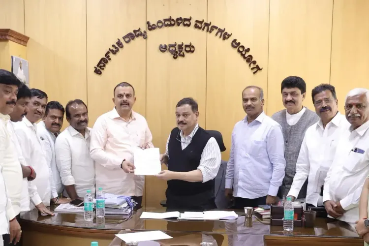 Why is Karnataka BJP Opposing Christian and Muslim Tags for Hindu Sub-Castes?
