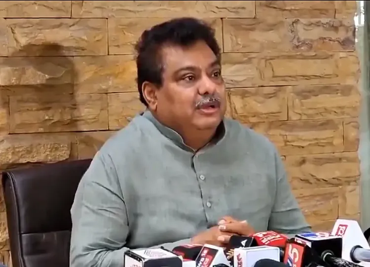 Caste Census Discussion: Karnataka's Lingayat Ministers Stand Together, Says Patil