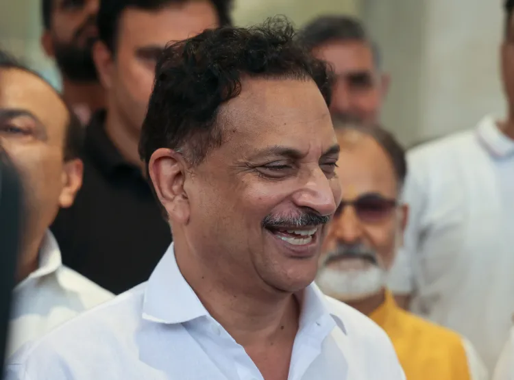 क्या 'सीसीआई' चुनाव जीतने के बाद रूडी ने कहा, 'सभी ने दो दशक के प्रयासों पर बड़ी मोहर लगाई'?