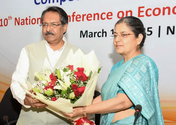 Minister Praises CCI for Its Efforts Against Dominant Enterprises' Abusive Practices