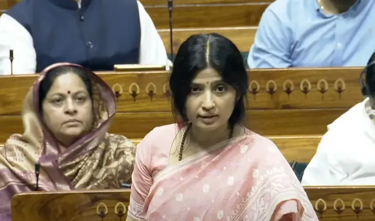 क्या डोनाल्ड ट्रंप का सीजफायर पर बयान भारत की विदेश नीति की विफलता है?: डिंपल यादव