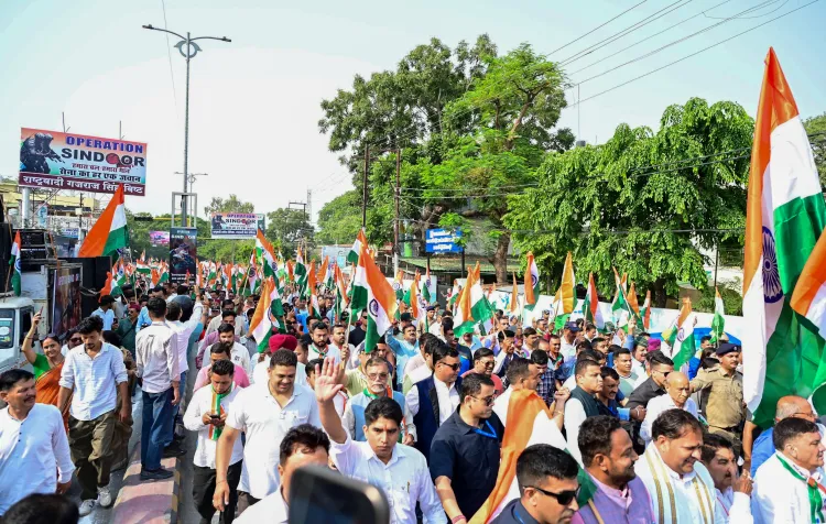 Did the ‘Ceasefire’ Save Pakistan? Controversial Remarks by BJP MLA Ignite a Political Firestorm