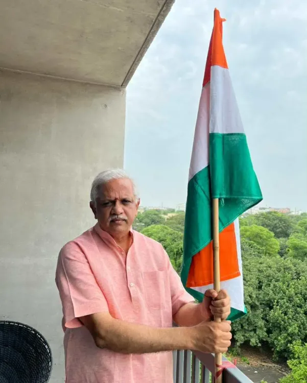 क्या सीईसी की बेटी पर टिप्पणी की गई? भाजपा नेता बीएल संतोष ने कहा- ये लोग <b>बेशर्म</b> हैं