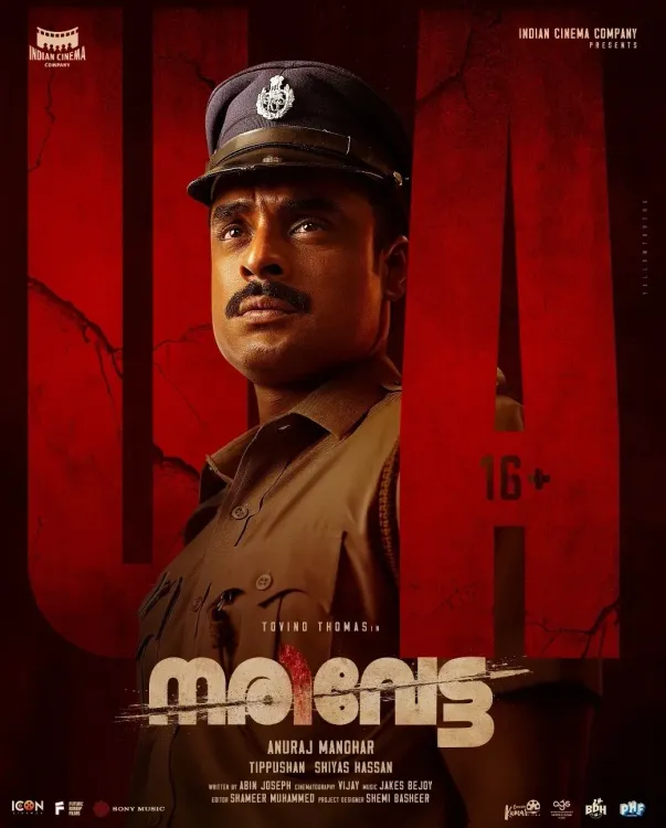 Is the Censor Board Ready to Release Tovino Thomas' 'Narivetta'?