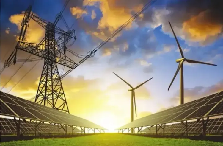 Government Greenlights Extra 5,000 MW Renewable Energy for Rajasthan