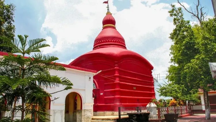 Government Sanctions ₹97.70 Crore Initiative to Establish 51-Shakti Peethas Park in Tripura