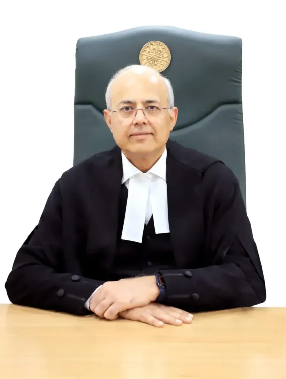 Government Approves Elevation of Delhi HC Chief Justice Manmohan to Supreme Court