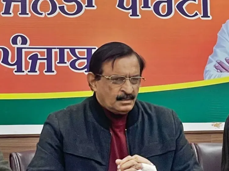 BJP Leader Affirms Commitment to Establishing a Memorial for Manmohan Singh