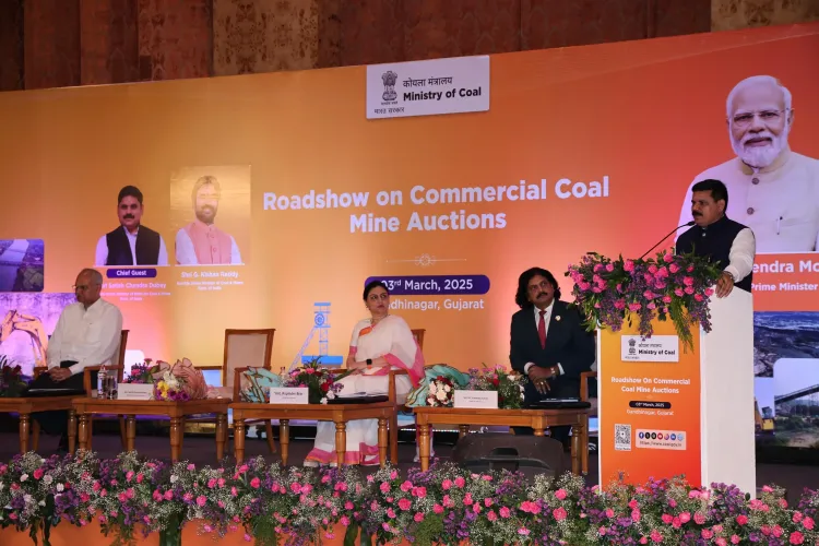Government Focused on Strengthening Coal Industry to Enhance Self-Reliance: Minister